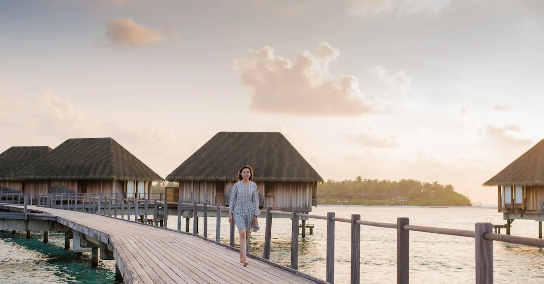Bora Bora et le mont Otemanu, en Polynésie