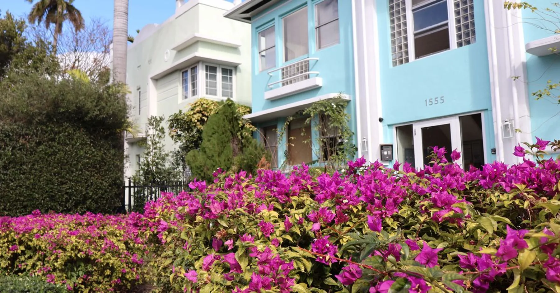 Le quartier Art déco de Miami
