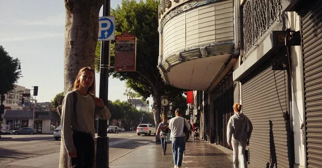 Le cinéma à Los Angeles