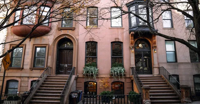 Une rue de New York