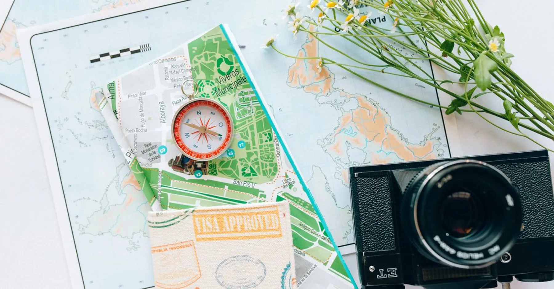 Cartes, boussole et tampon « visa approved » : préparer son PVT en Australie