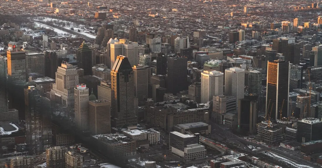 Vivre à Montréal