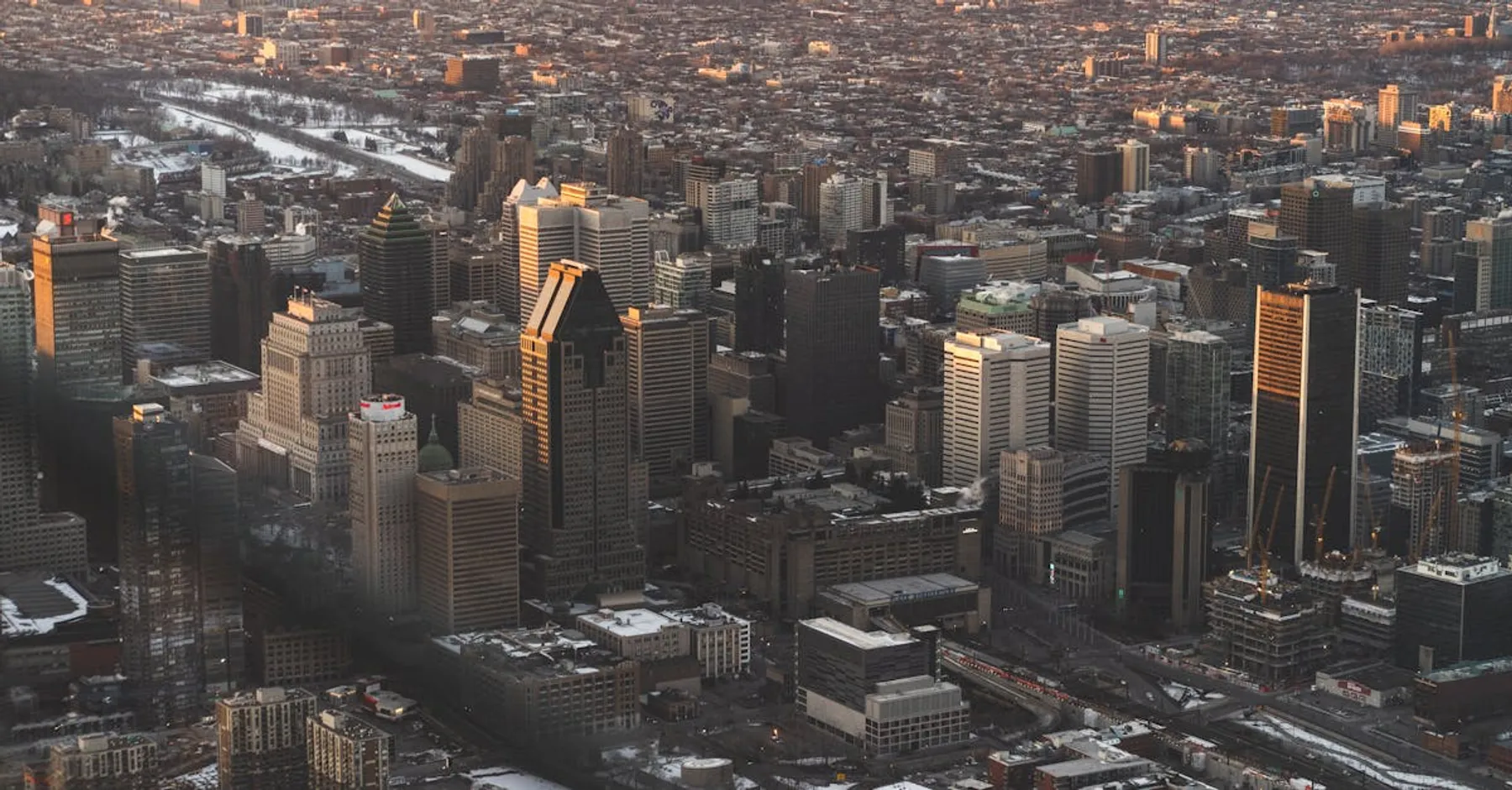 Vivre à Montréal